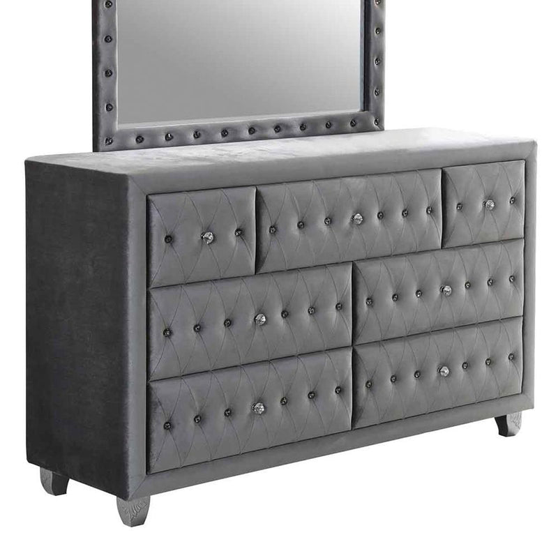 Deanna Metallic Dresser image