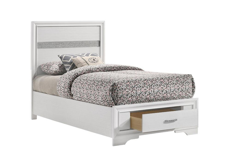 G205113 Twin Bed - Urban Living Furniture (Los Angeles, CA)