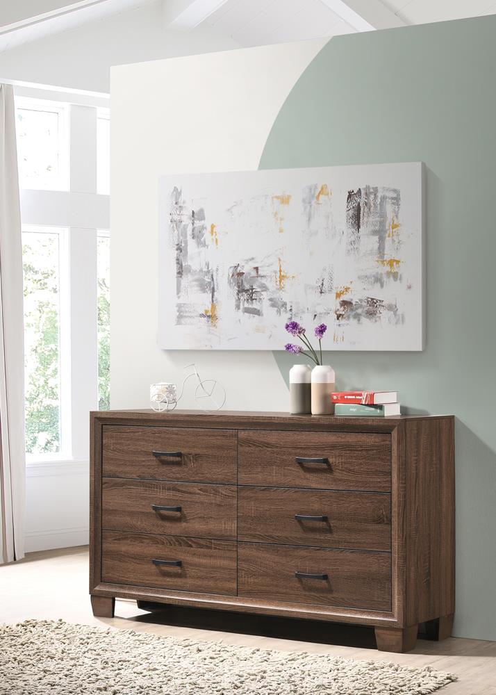 Brandon Transitional Dresser - Urban Living Furniture (Los Angeles, CA)