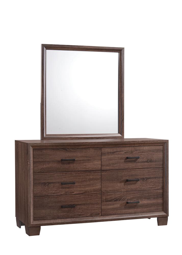 Brandon Transitional Mirror - Urban Living Furniture (Los Angeles, CA)