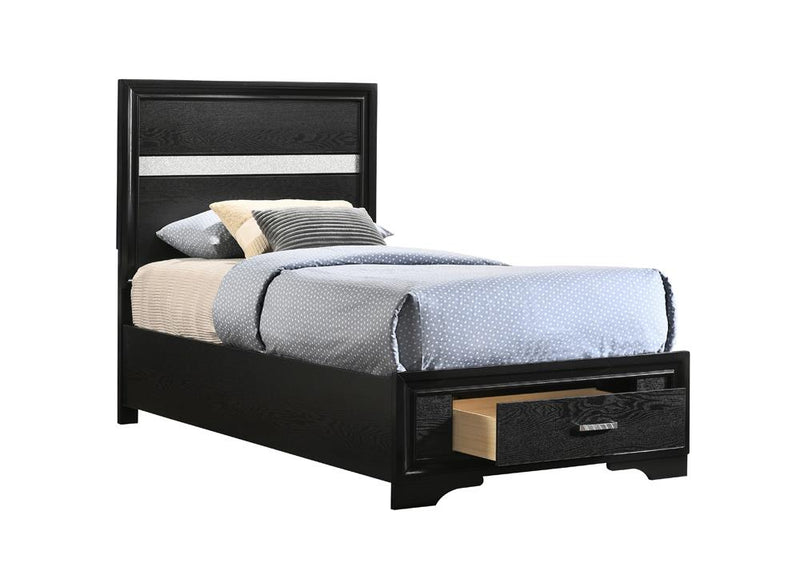 G206363 Twin Bed - Urban Living Furniture (Los Angeles, CA)