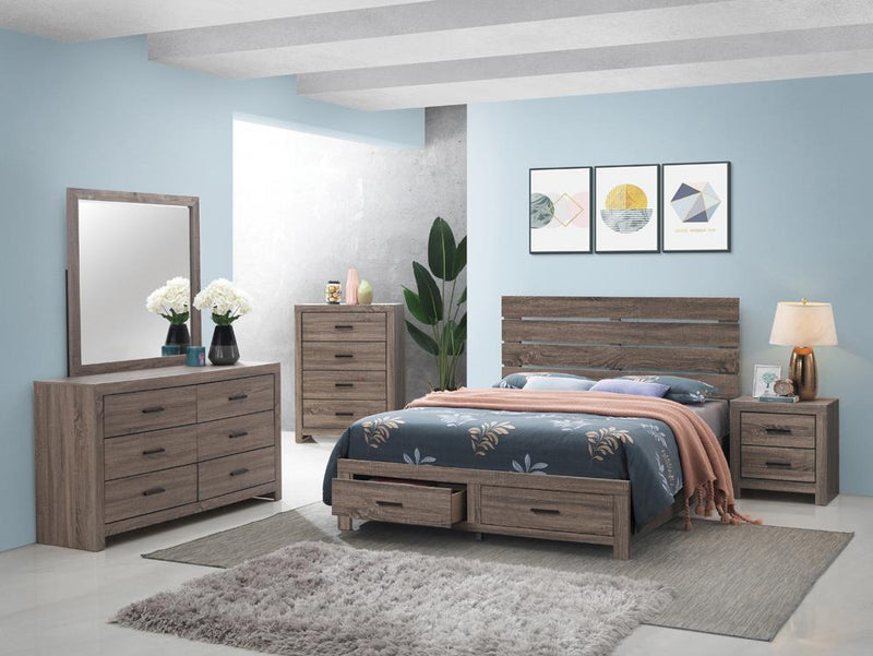 G207043 E King Bed - Urban Living Furniture (Los Angeles, CA)