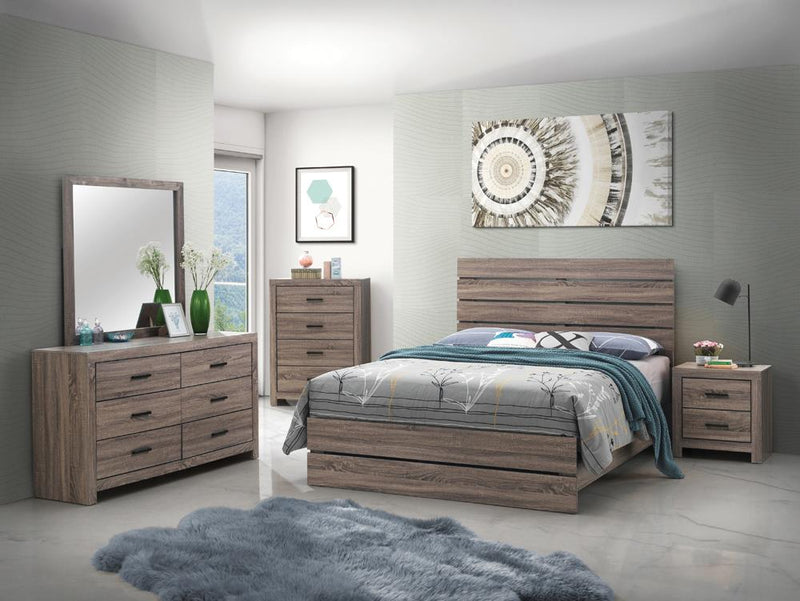 G207043 E King Bed - Urban Living Furniture (Los Angeles, CA)