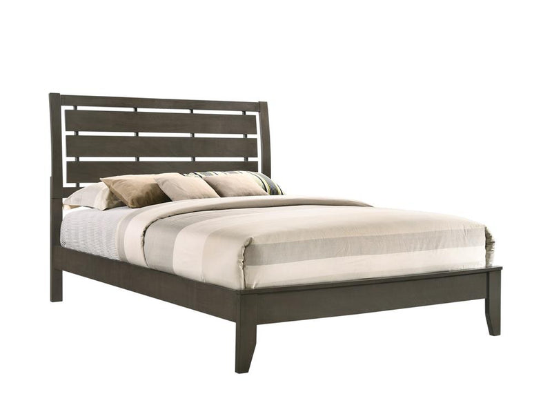 G215843 Full Bed - Urban Living Furniture (Los Angeles, CA)