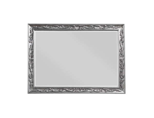 Leonora Vintage Platinum Mirror image