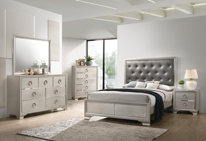 222721KE-S5 5-Piece Bedroom Set - Urban Living Furniture (Los Angeles, CA)