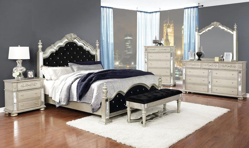 222731KE-S4 BEDROOM SETS image