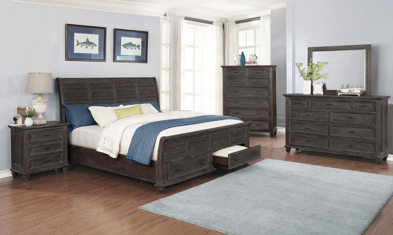 222880Q-S4 BEDROOM SETS image