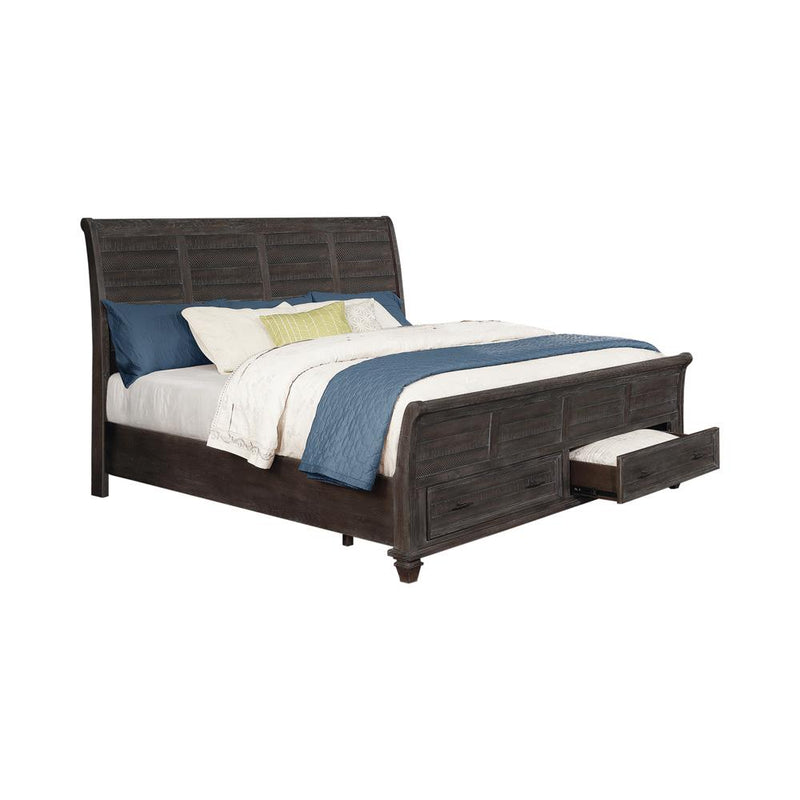 G222883 Queen Bed - Urban Living Furniture (Los Angeles, CA)