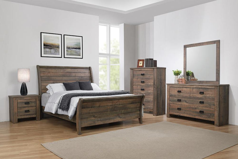 222961KE-S5 5-Piece Bedroom Set image