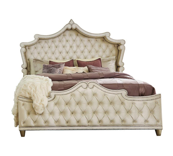 223521KW-S4 CALIFORNIA KING BED 4 PC SET image