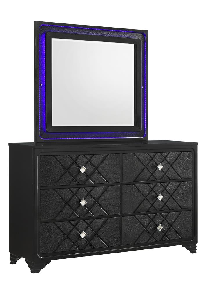 G223573 Mirror - Urban Living Furniture (Los Angeles, CA)