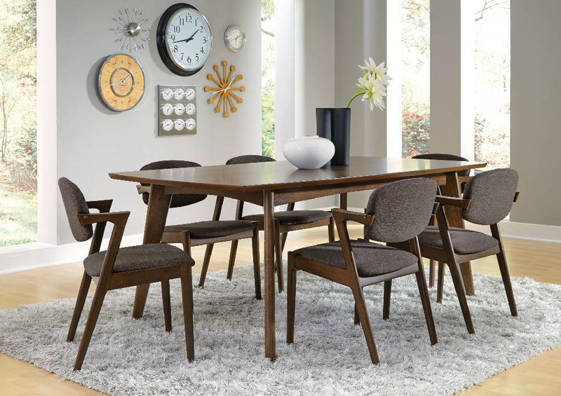 105351-S7 7PC DINING SET image