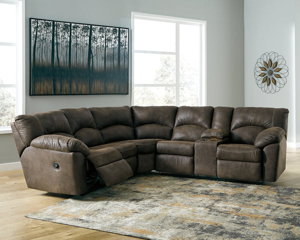 Tambo 2-Piece Reclining Sectional image