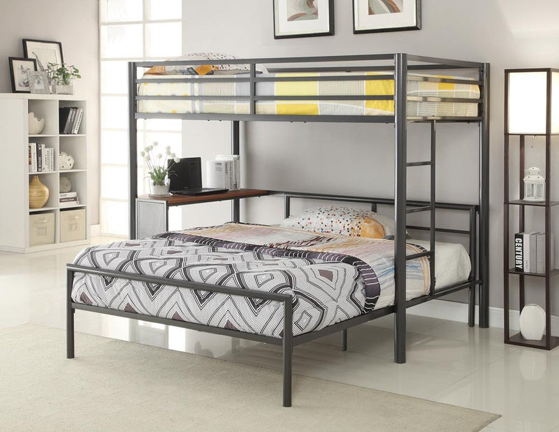 Fisher Full Bed - Urban Living Furniture (Los Angeles, CA)