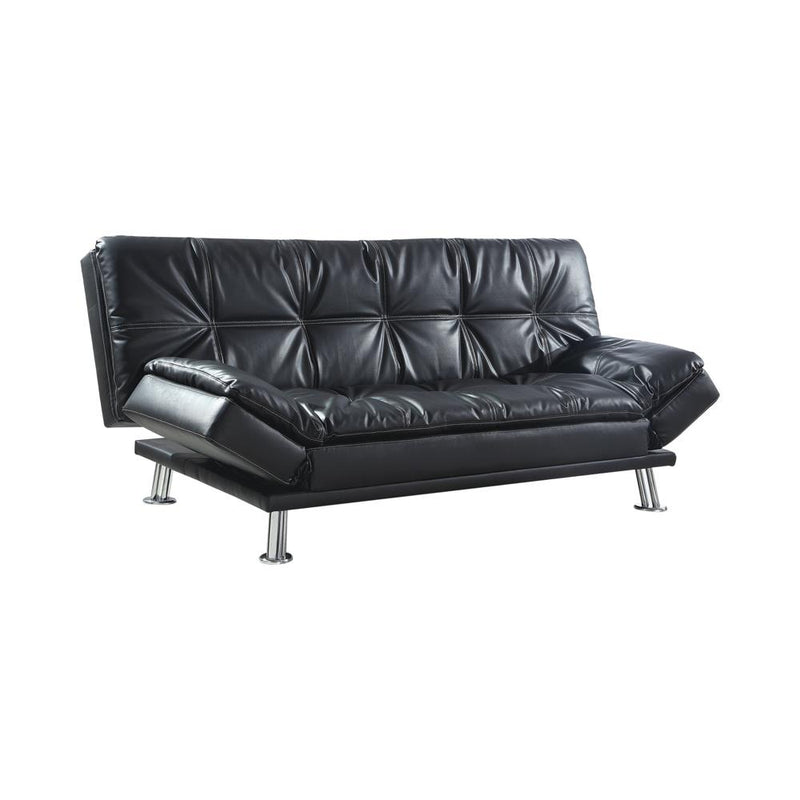 Dilleston Contemporary Black Sofa Bed - Urban Living Furniture (Los Angeles, CA)