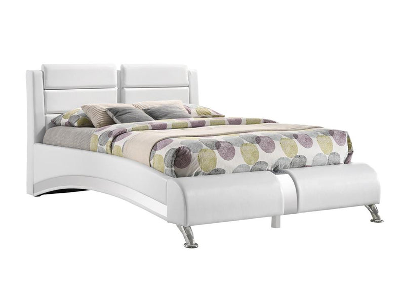 G300345 Full Bed - Urban Living Furniture (Los Angeles, CA)