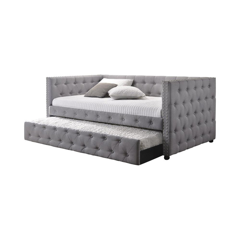 G302161 Twin Daybed W/ Trundle - Urban Living Furniture (Los Angeles, CA)