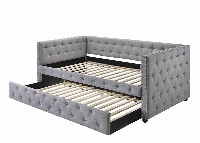 G302161 Twin Daybed W/ Trundle - Urban Living Furniture (Los Angeles, CA)