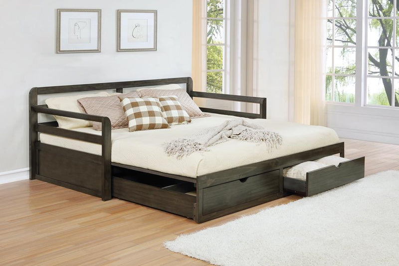 G305706 Twin Xl Daybed W/ Trundle - Urban Living Furniture (Los Angeles, CA)