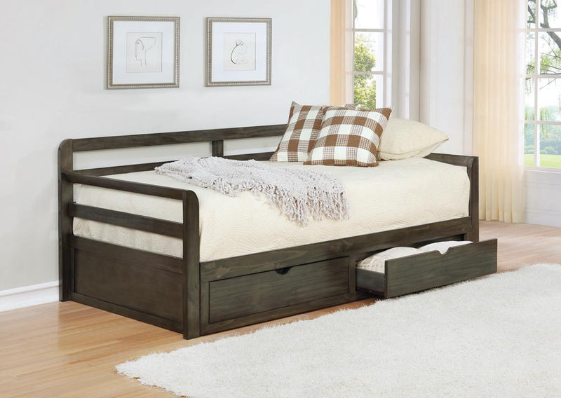 G305706 Twin Xl Daybed W/ Trundle image