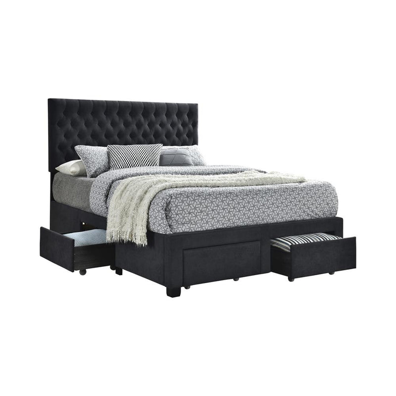 G305877 Full Storage Bed - Urban Living Furniture (Los Angeles, CA)