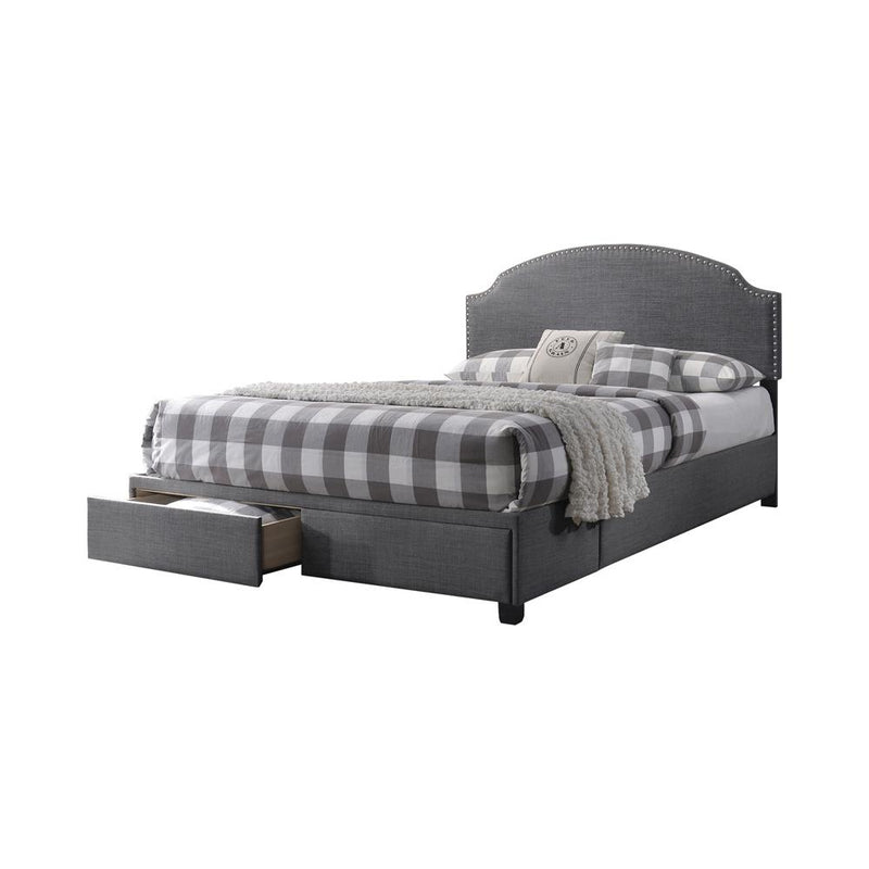 G305895 E King Storage Bed - Urban Living Furniture (Los Angeles, CA)