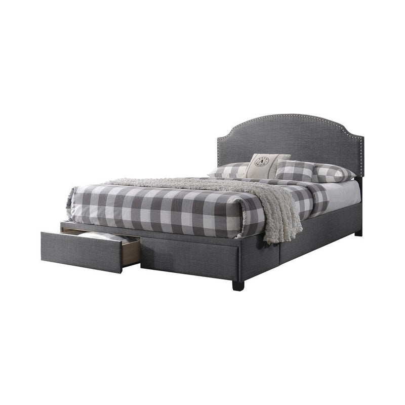 G305895 Queen Storage Bed - Urban Living Furniture (Los Angeles, CA)