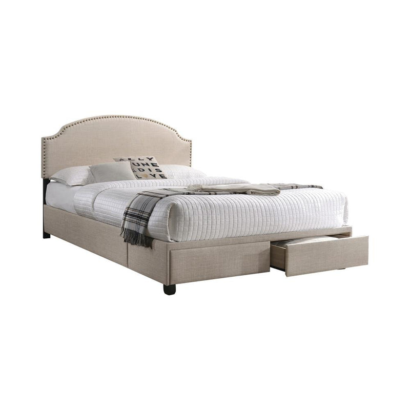 G305896 E King Storage Bed - Urban Living Furniture (Los Angeles, CA)