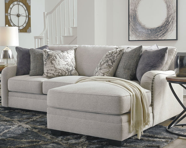Dellara 2-Piece Sectional with Chaise image