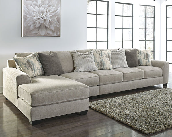 Ardsley 3-Piece Sectional with Chaise image