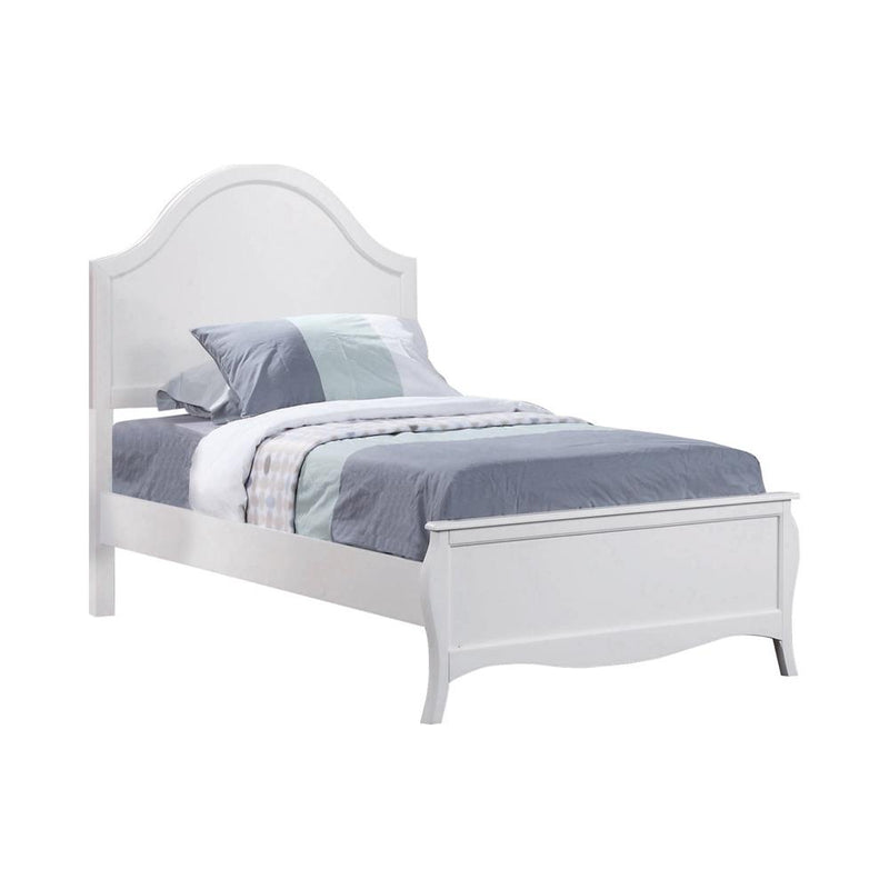 Dominique French Country Twin Bed - Urban Living Furniture (Los Angeles, CA)