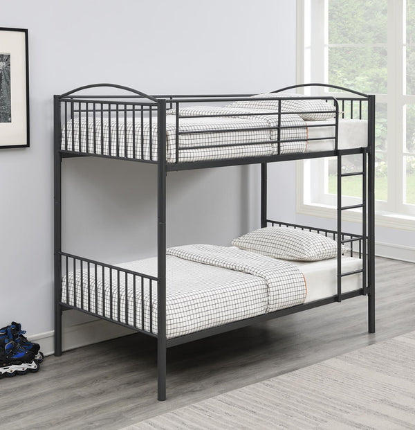 400739T TWIN/TWIN BUNK BED image