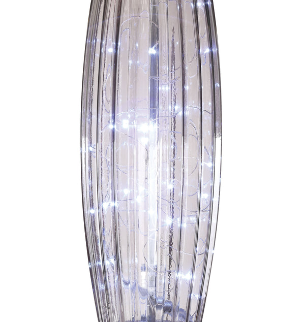 Aurinda Sandy Nickel Table Lamp image