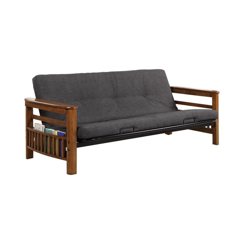 Traditional Oak Futon Frame - Urban Living Furniture (Los Angeles, CA)