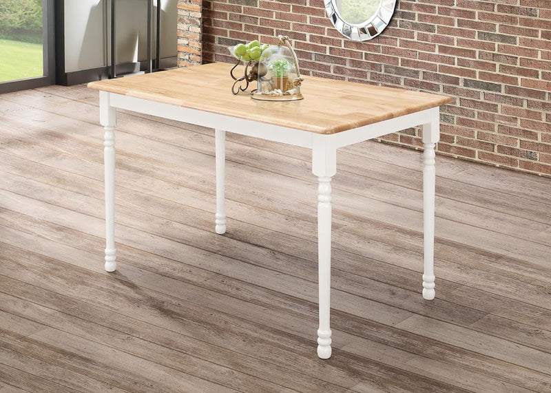 Damen Country Rectangular Dining Table image