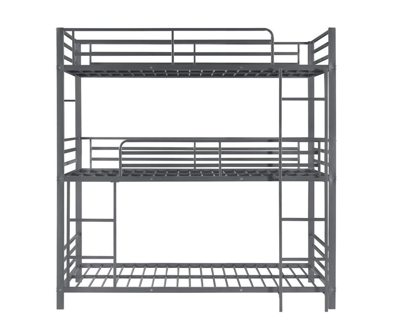 G422670 Triple Twin Bunk Bed - Urban Living Furniture (Los Angeles, CA)