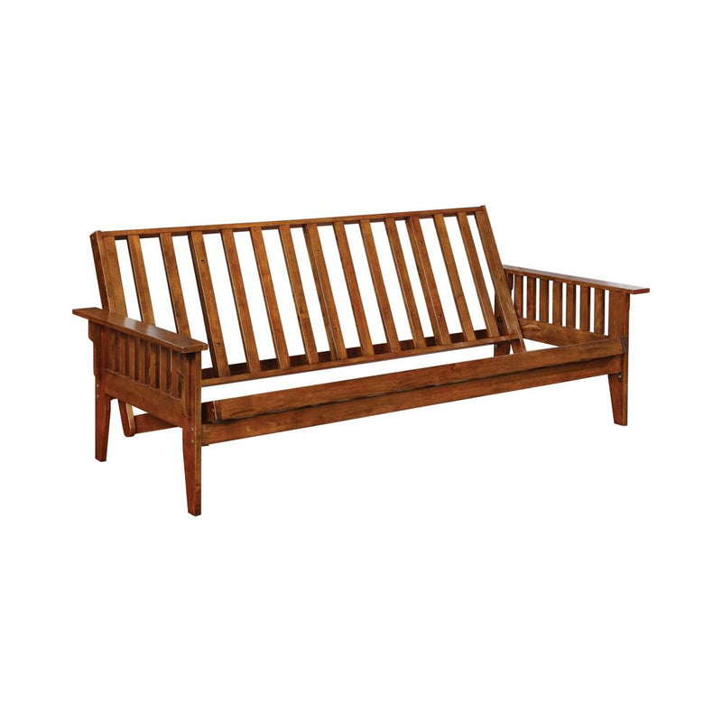 Traditional Dirty Oak Futon Frame - Urban Living Furniture (Los Angeles, CA)