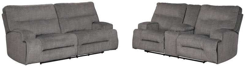 Coombs 2-Piece Living Room Set
