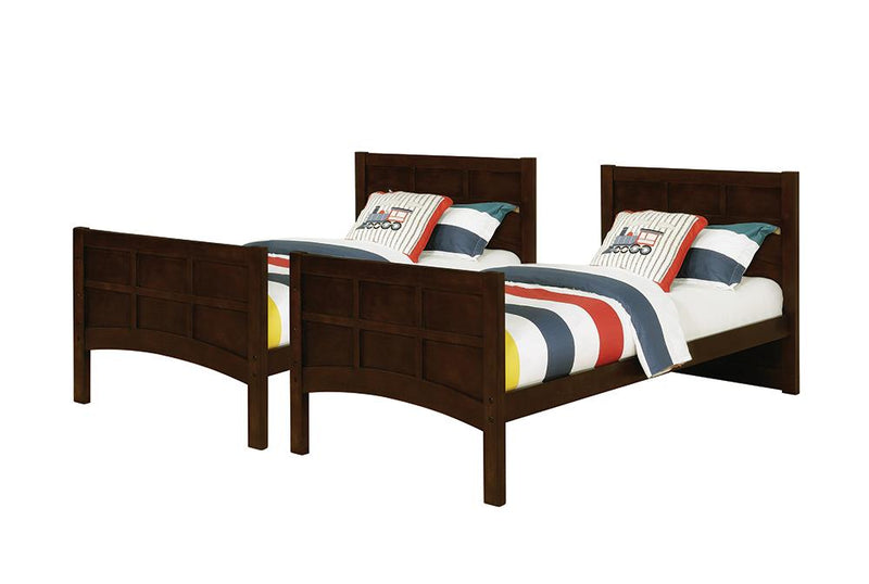 Jasper Twin Bunk Bed - Urban Living Furniture (Los Angeles, CA)