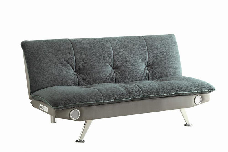 G500046 Casual Grey Sofa Bed - Urban Living Furniture (Los Angeles, CA)