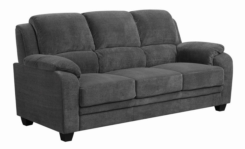 Northend Casual Charcoal Sofa