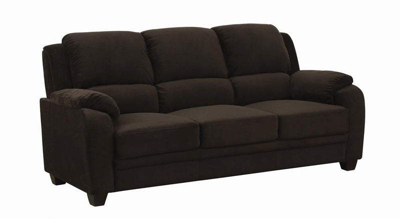 Northend Casual Chocolate Sofa - Urban Living Furniture (Los Angeles, CA)