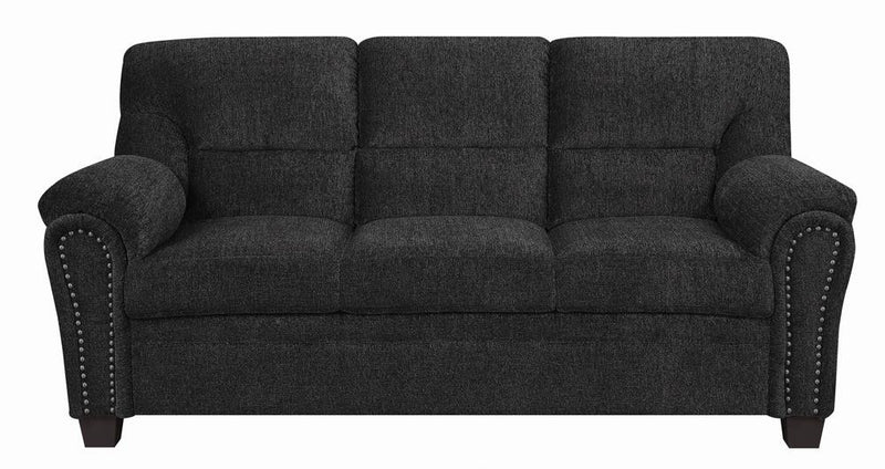 Clementine Casual Grey Sofa - Urban Living Furniture (Los Angeles, CA)