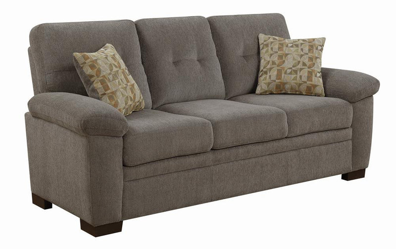 Fairbairn Casual Oatmeal Sofa - Urban Living Furniture (Los Angeles, CA)