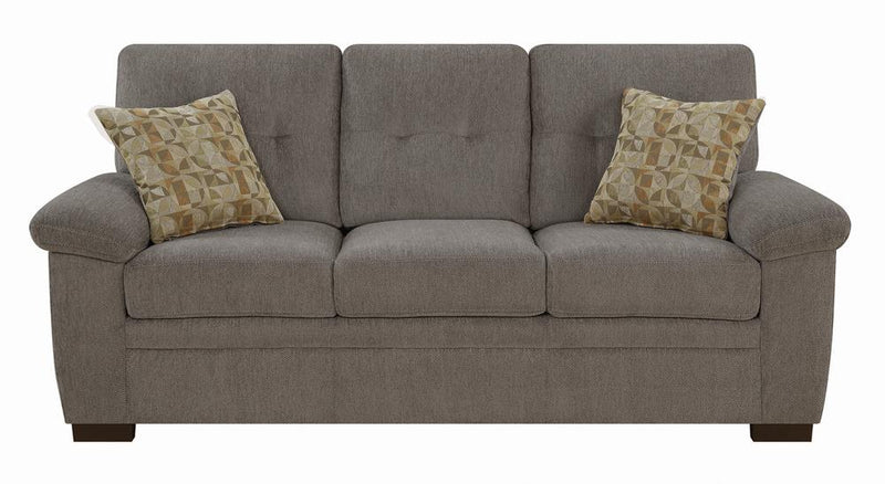 Fairbairn Casual Oatmeal Sofa - Urban Living Furniture (Los Angeles, CA)