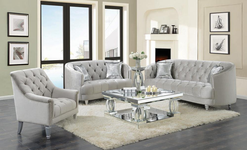 508461-S3 Living Room Set - Urban Living Furniture (Los Angeles, CA)