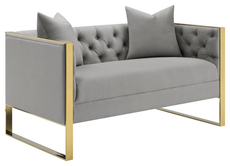 G509111 Loveseat - Urban Living Furniture (Los Angeles, CA)