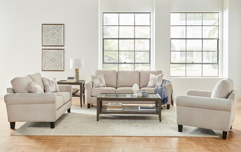 509781-S2 2PC (SOFA+LOVESEAT) - Urban Living Furniture (Los Angeles, CA)