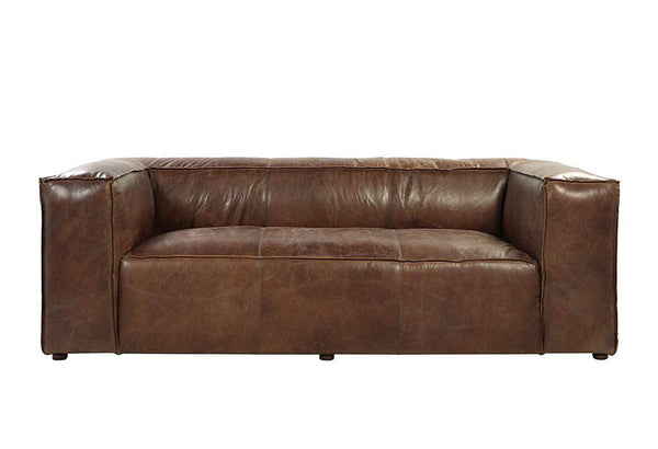 Acme Furniture Brancaster Sofa in Retro Brown 53545 image
